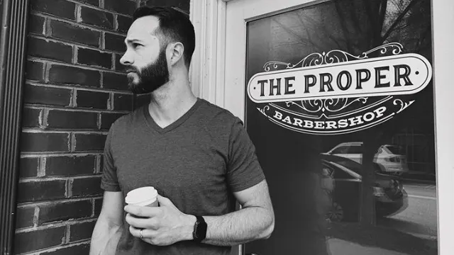 The Proper Barbershop — Barber shop in Newport News
